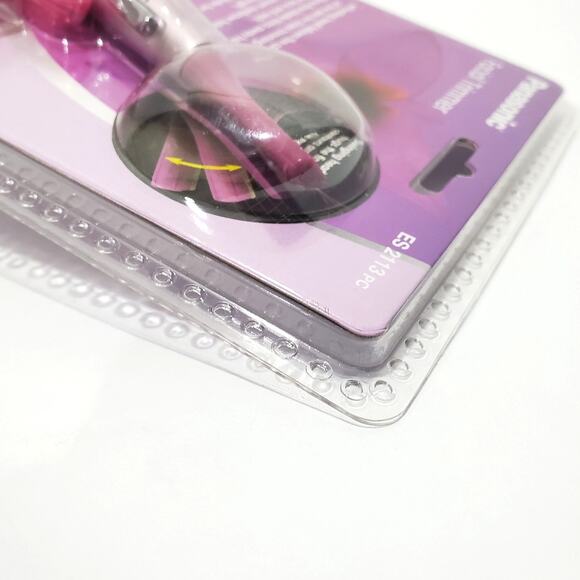 Panasonic Facial Hair Trimmer for Women ES2113PC, with Pivoting Head and Eyebrow - Picture 7 of 7